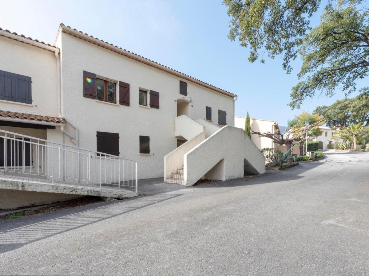 Studio Val Des Chenes-7 By Interhome Cavalaire-sur-Mer Buitenkant foto