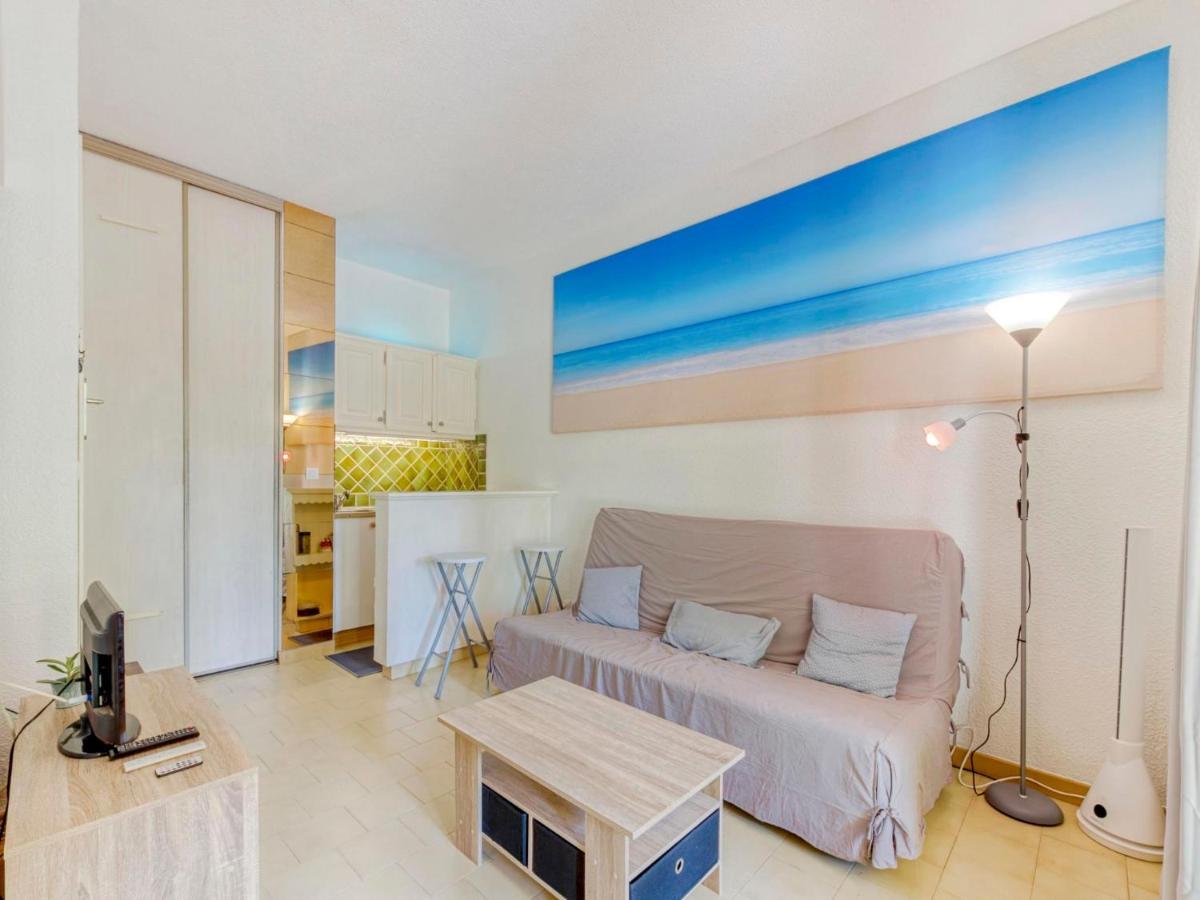 Studio Val Des Chenes-7 By Interhome Cavalaire-sur-Mer Buitenkant foto
