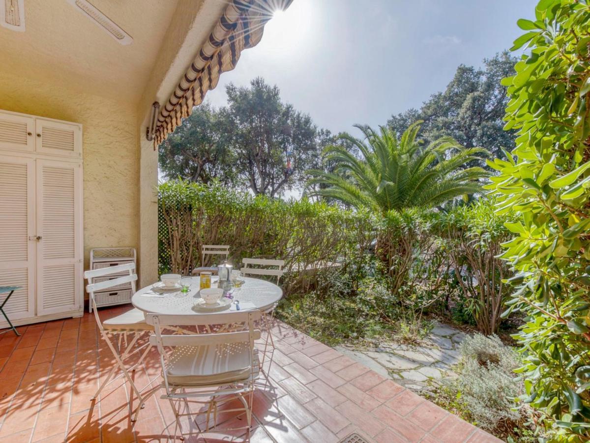 Studio Val Des Chenes-7 By Interhome Cavalaire-sur-Mer Buitenkant foto