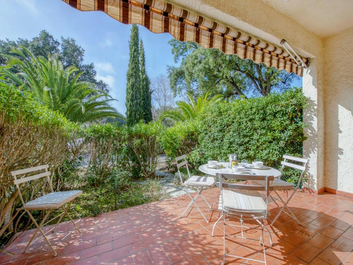 Studio Val Des Chenes-7 By Interhome Cavalaire-sur-Mer Buitenkant foto
