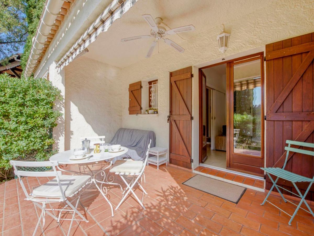 Studio Val Des Chenes-7 By Interhome Cavalaire-sur-Mer Buitenkant foto