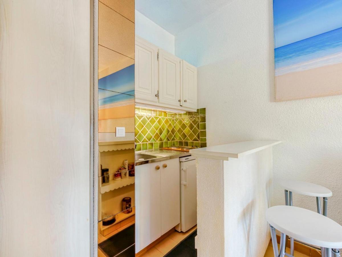 Studio Val Des Chenes-7 By Interhome Cavalaire-sur-Mer Buitenkant foto