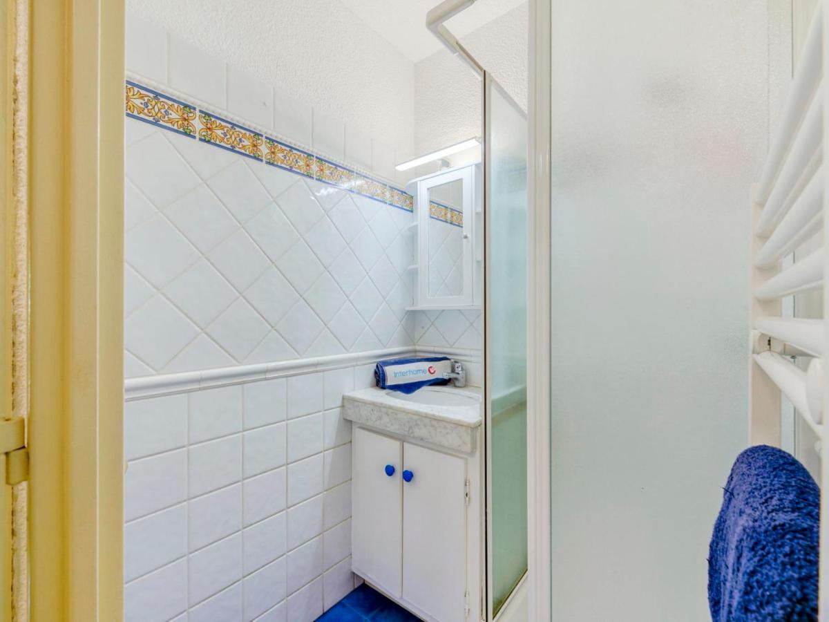 Studio Val Des Chenes-7 By Interhome Cavalaire-sur-Mer Buitenkant foto