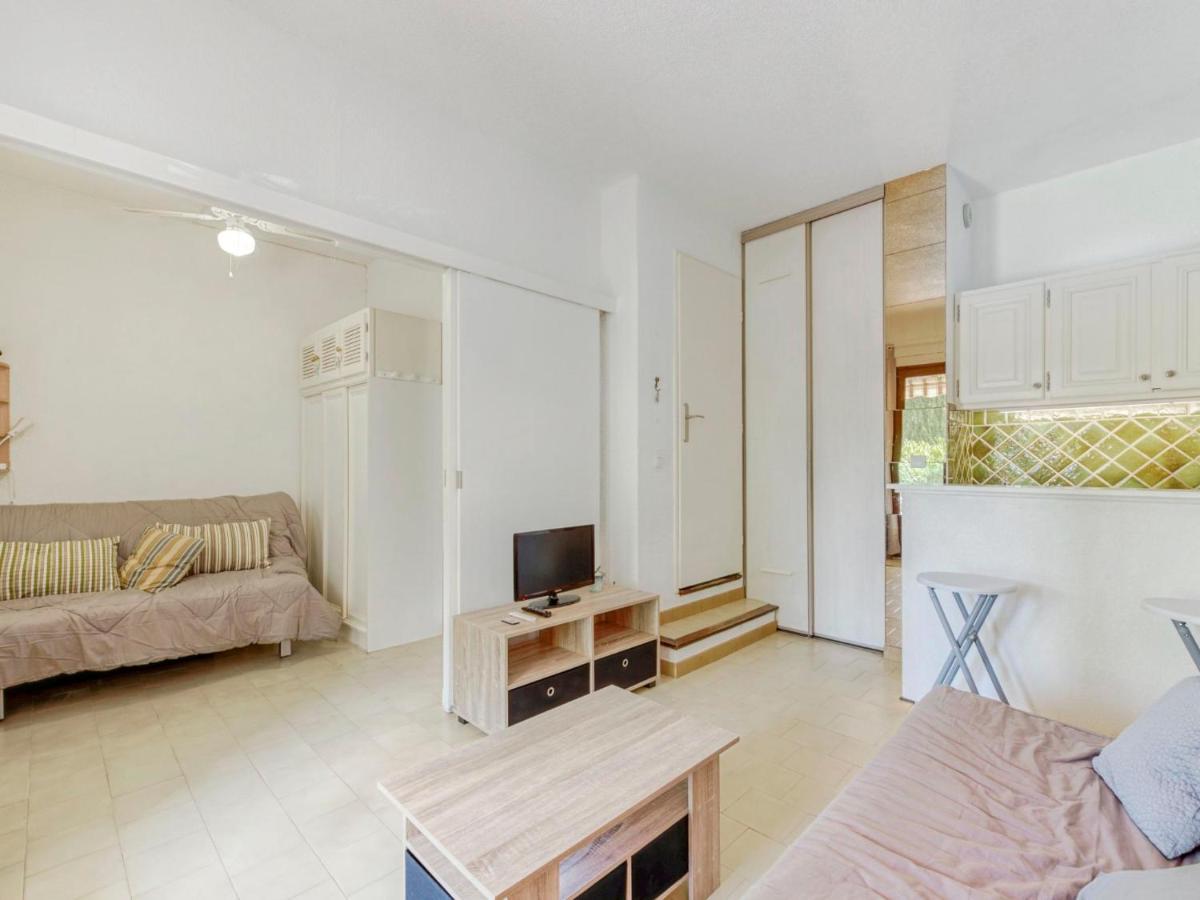 Studio Val Des Chenes-7 By Interhome Cavalaire-sur-Mer Buitenkant foto