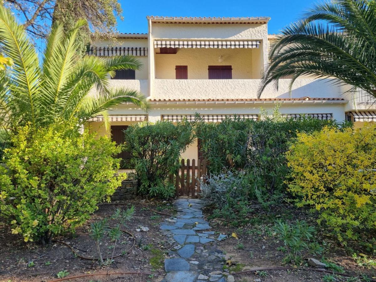 Studio Val Des Chenes-7 By Interhome Cavalaire-sur-Mer Buitenkant foto
