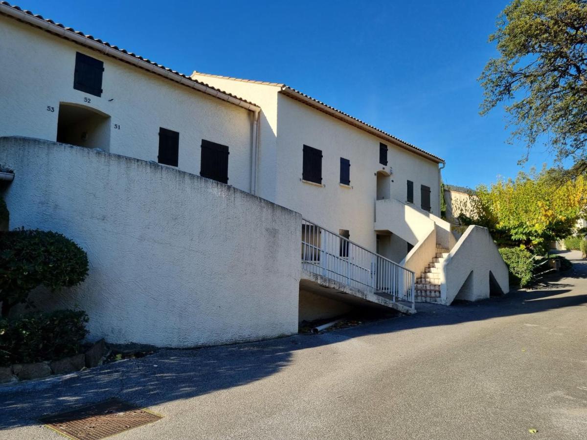 Studio Val Des Chenes-7 By Interhome Cavalaire-sur-Mer Buitenkant foto
