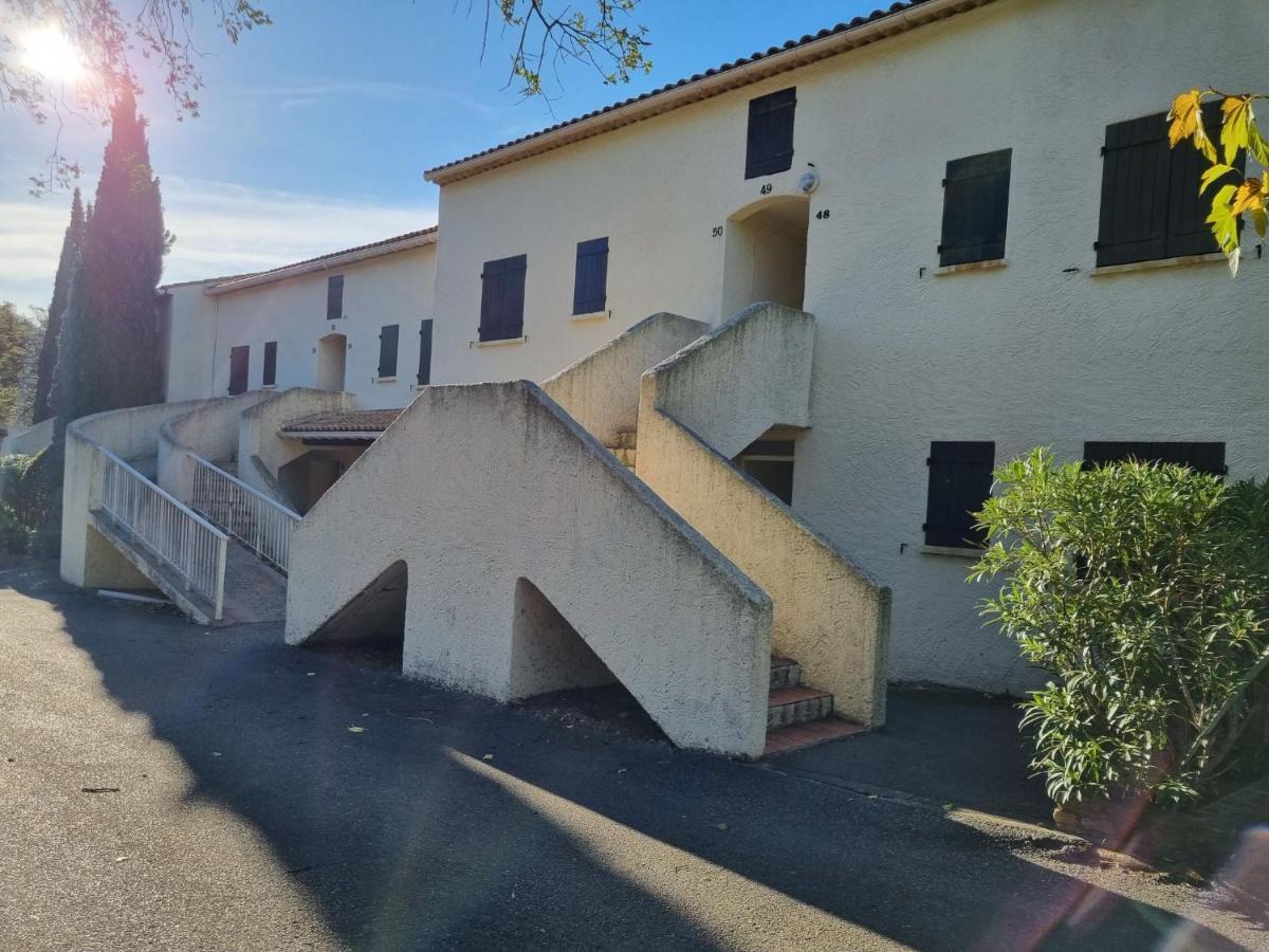 Studio Val Des Chenes-7 By Interhome Cavalaire-sur-Mer Buitenkant foto