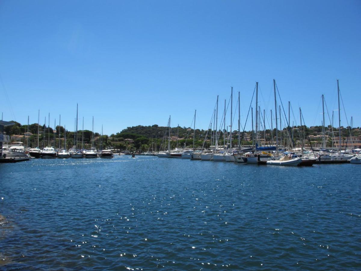 Studio Val Des Chenes-7 By Interhome Cavalaire-sur-Mer Buitenkant foto