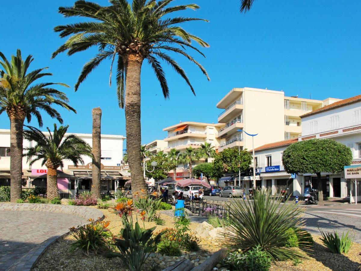 Studio Val Des Chenes-7 By Interhome Cavalaire-sur-Mer Buitenkant foto