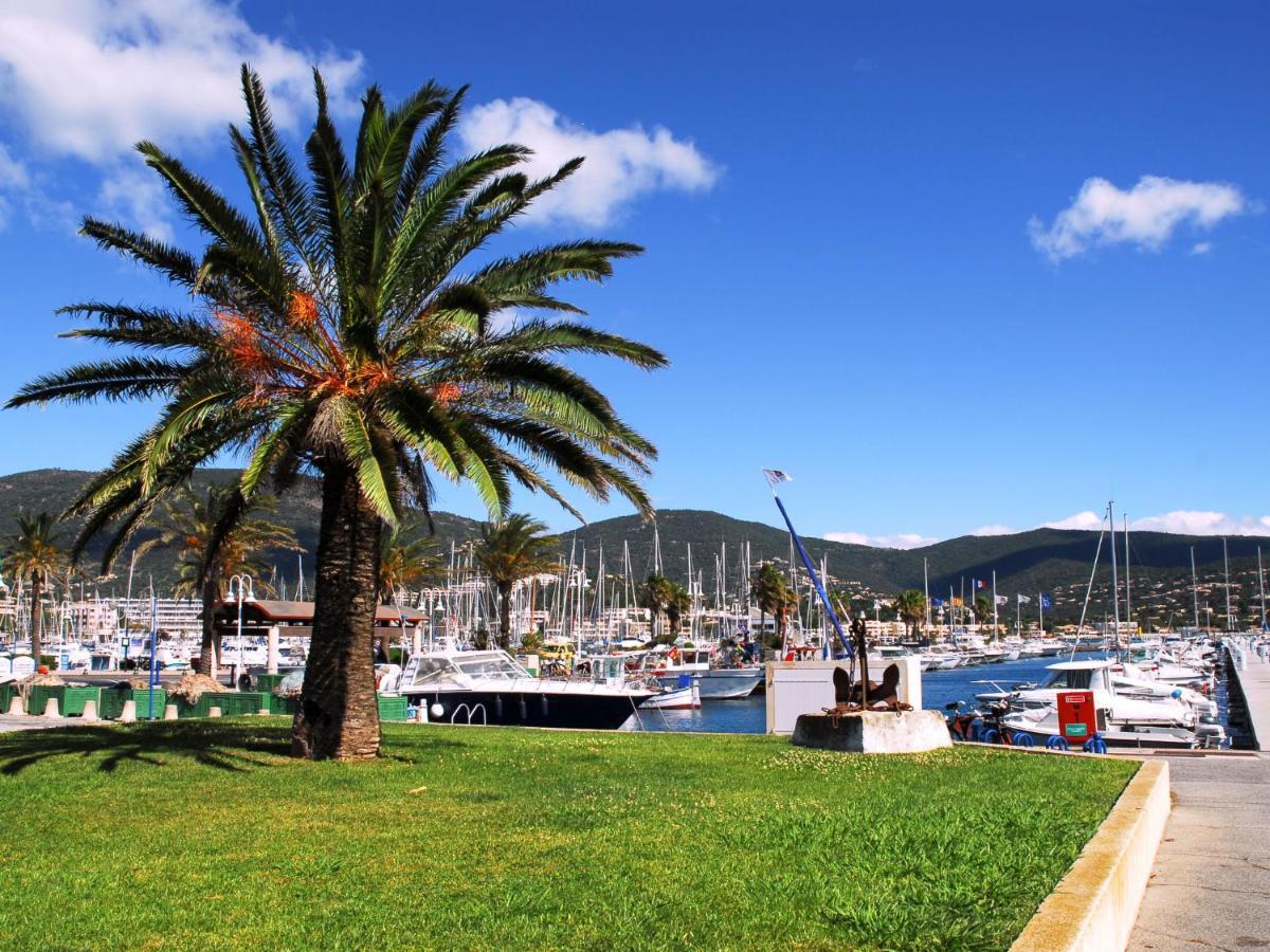 Studio Val Des Chenes-7 By Interhome Cavalaire-sur-Mer Buitenkant foto