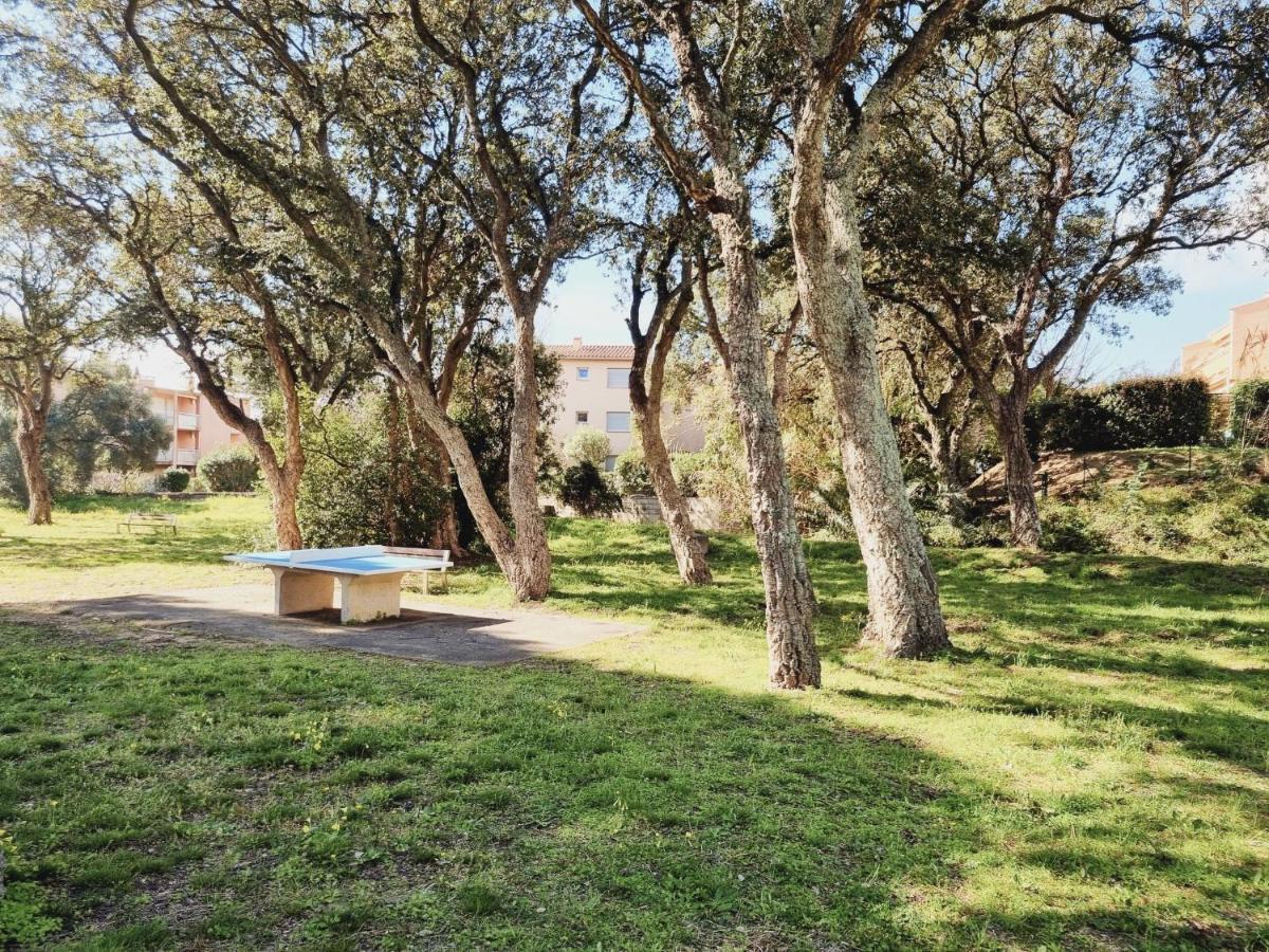 Studio Val Des Chenes-7 By Interhome Cavalaire-sur-Mer Buitenkant foto