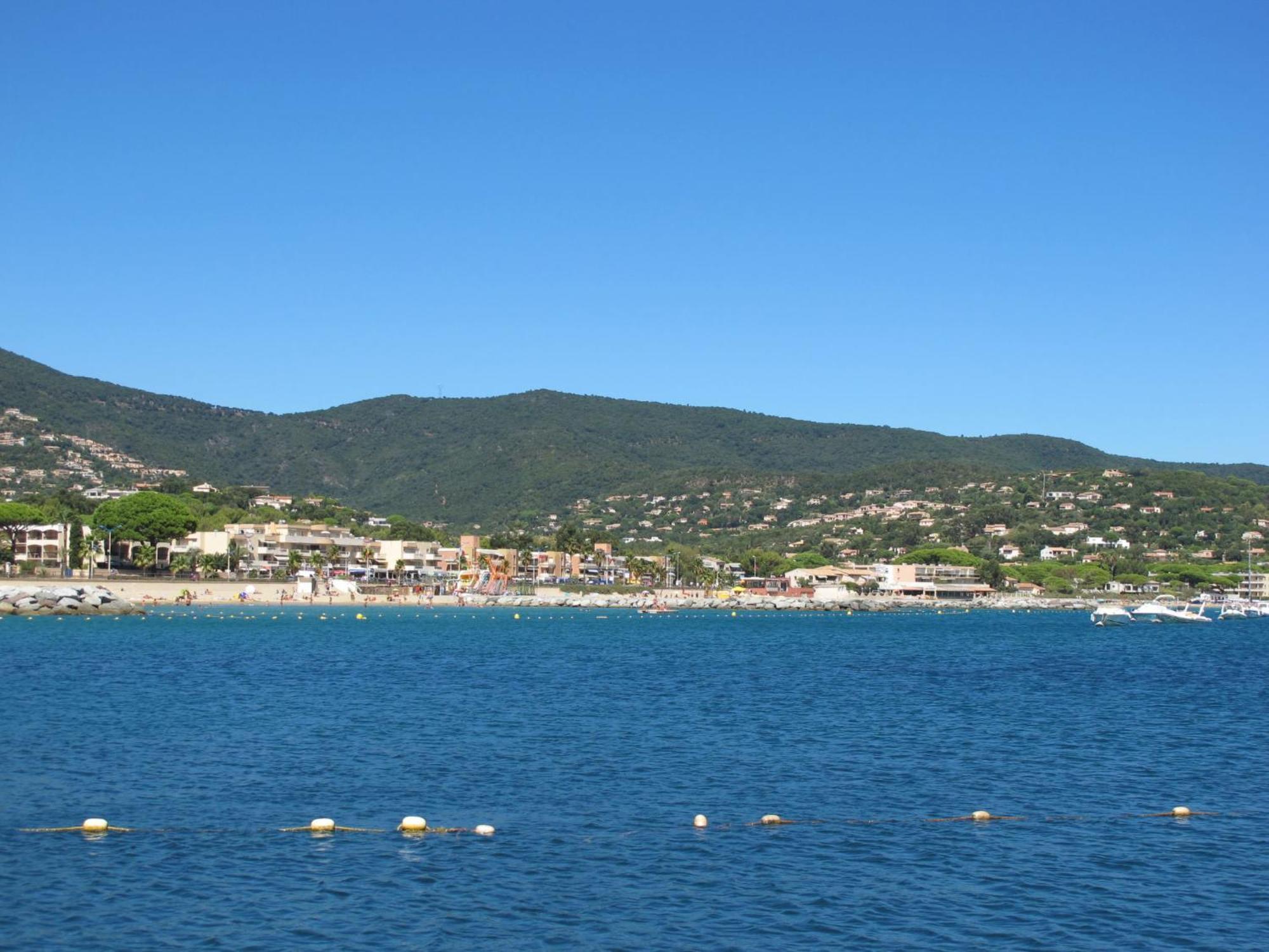 Studio Val Des Chenes-7 By Interhome Cavalaire-sur-Mer Buitenkant foto